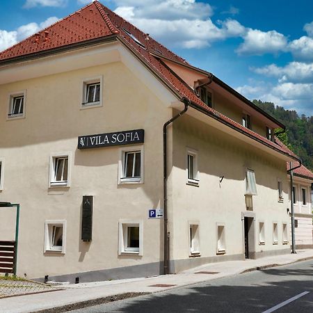 Vila Sofia Tržič Esterno foto