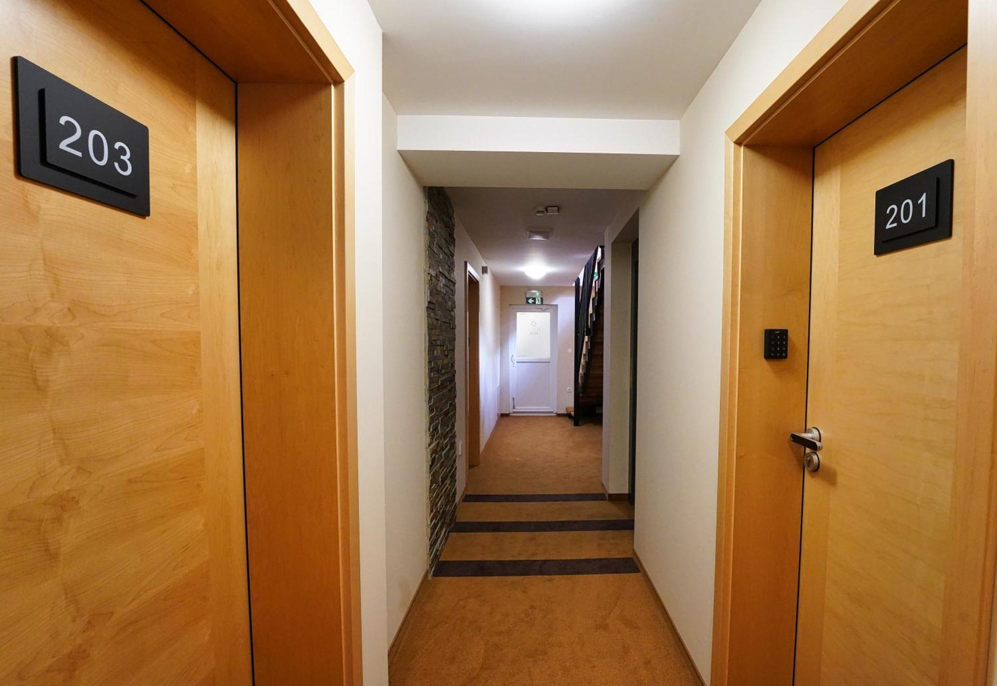 Vila Sofia Tržič Esterno foto