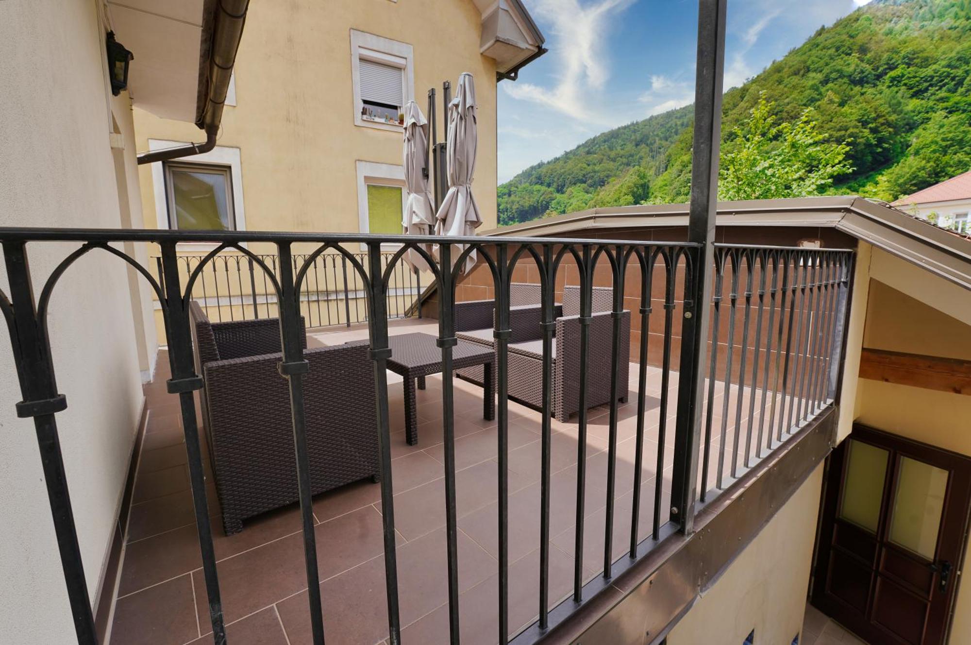 Vila Sofia Tržič Esterno foto
